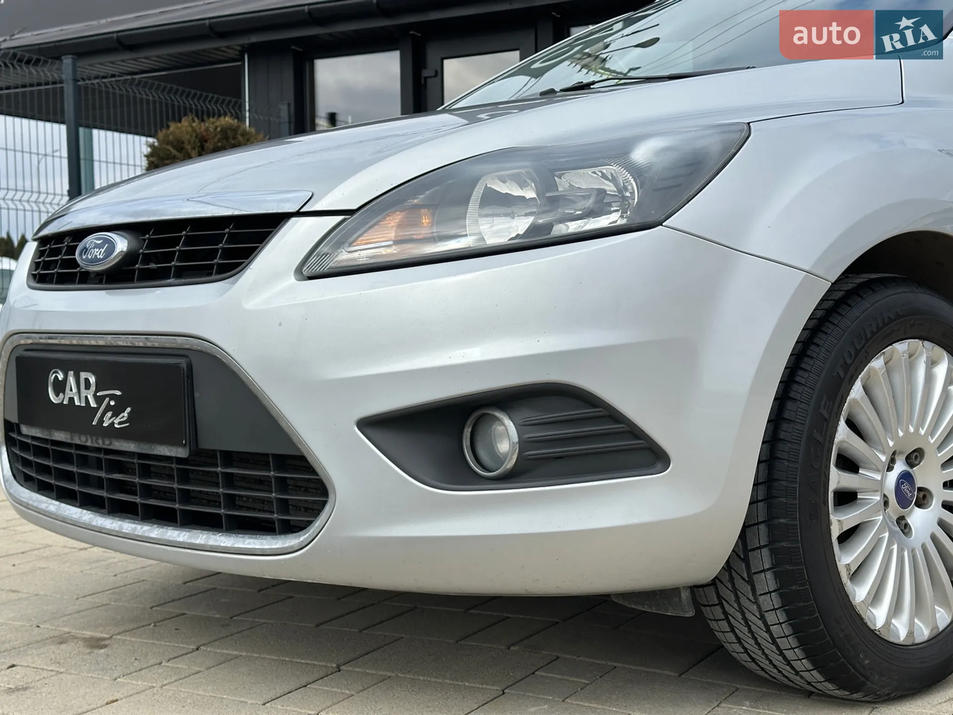 2010 Ford Focus - мініатюра 6