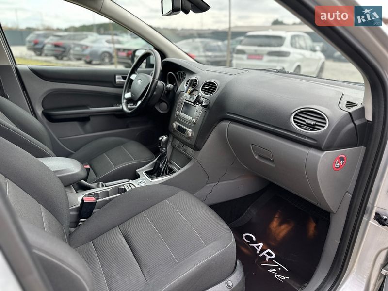 Универсал Ford Focus 2010 в Львове фото 24 Универсал Ford Focus 2010 в Львове