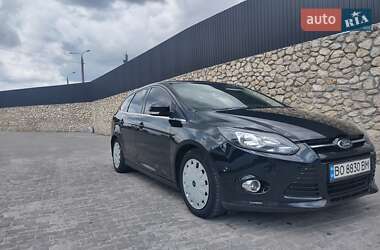 Універсал Ford Focus 2013 в Тернополі