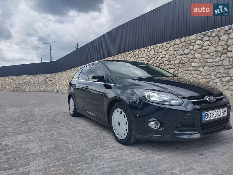 Ford Focus 2013 Ford Focus 2013