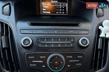 Седан Ford Focus 2016 в Києві