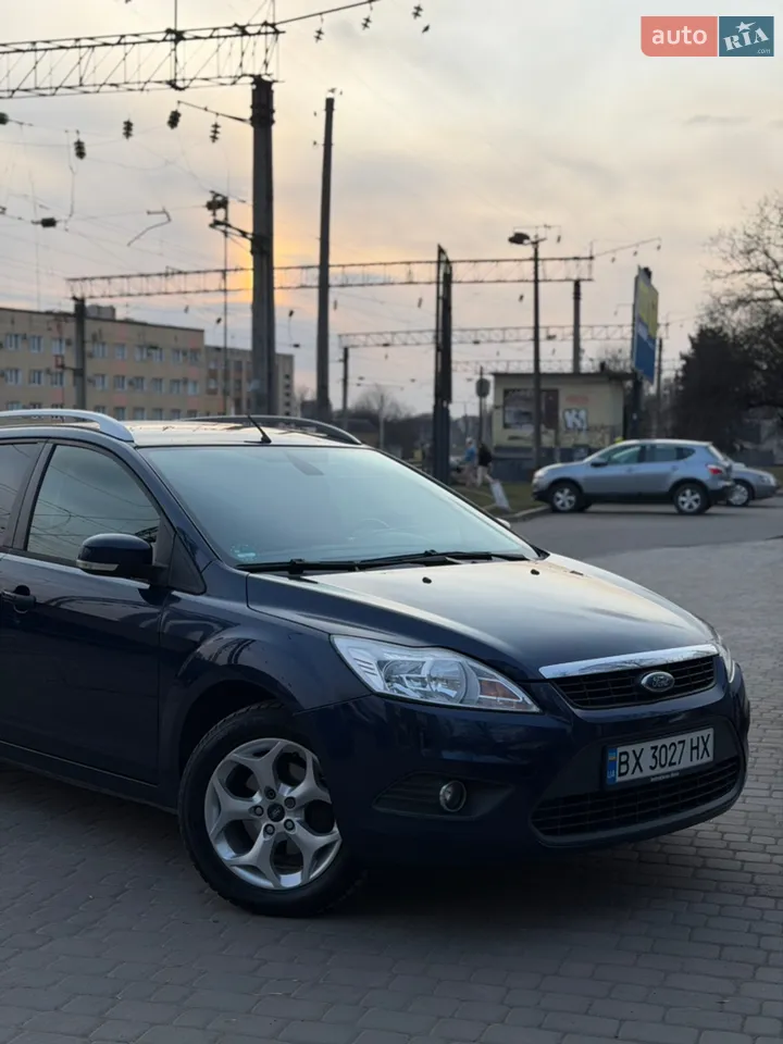 2010 Ford Focus - мініатюра 19