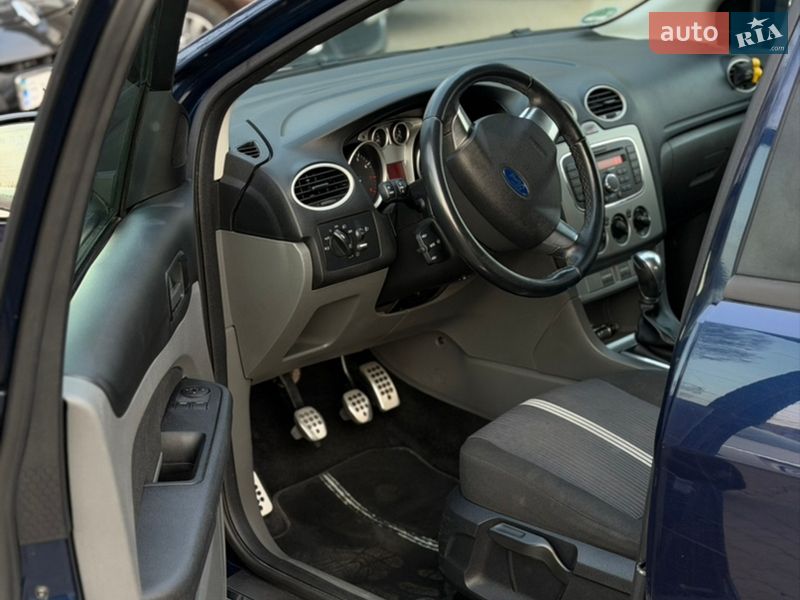 Універсал Ford Focus 2010 в Хмельницькому