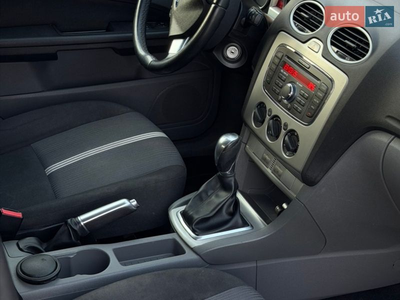 Універсал Ford Focus 2010 в Хмельницькому