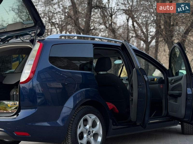 Універсал Ford Focus 2010 в Хмельницькому