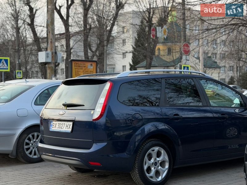 Універсал Ford Focus 2010 в Хмельницькому