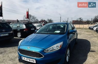 Седан Ford Focus 2016 в Смілі