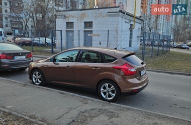 Хетчбек Ford Focus 2013 в Києві