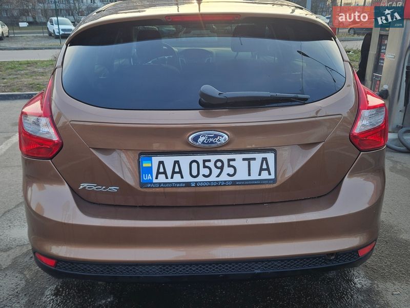 Хетчбек Ford Focus 2013 в Києві