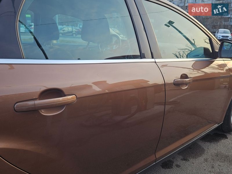 Хетчбек Ford Focus 2013 в Києві