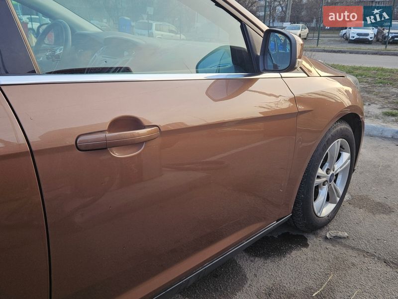 Хетчбек Ford Focus 2013 в Києві