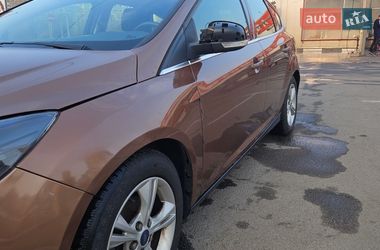 Хетчбек Ford Focus 2013 в Києві
