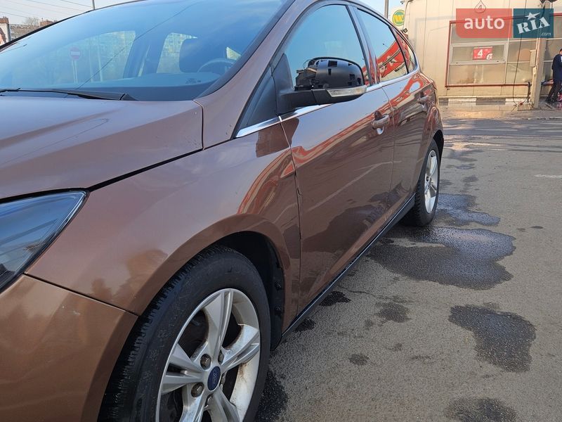 Хетчбек Ford Focus 2013 в Києві