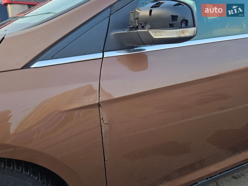 Хетчбек Ford Focus 2013 в Києві