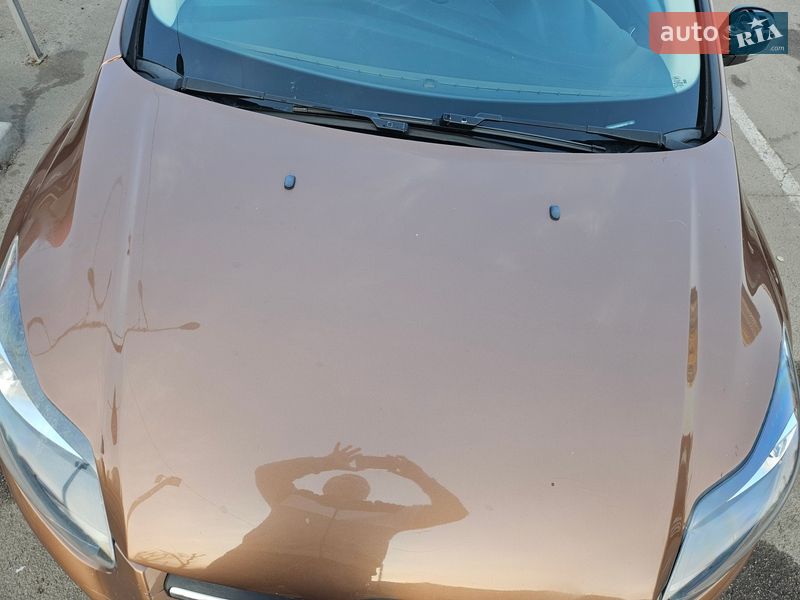 Хетчбек Ford Focus 2013 в Києві