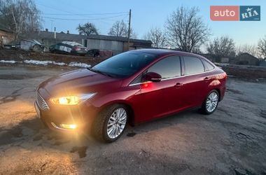 Седан Ford Focus 2016 в Сумах