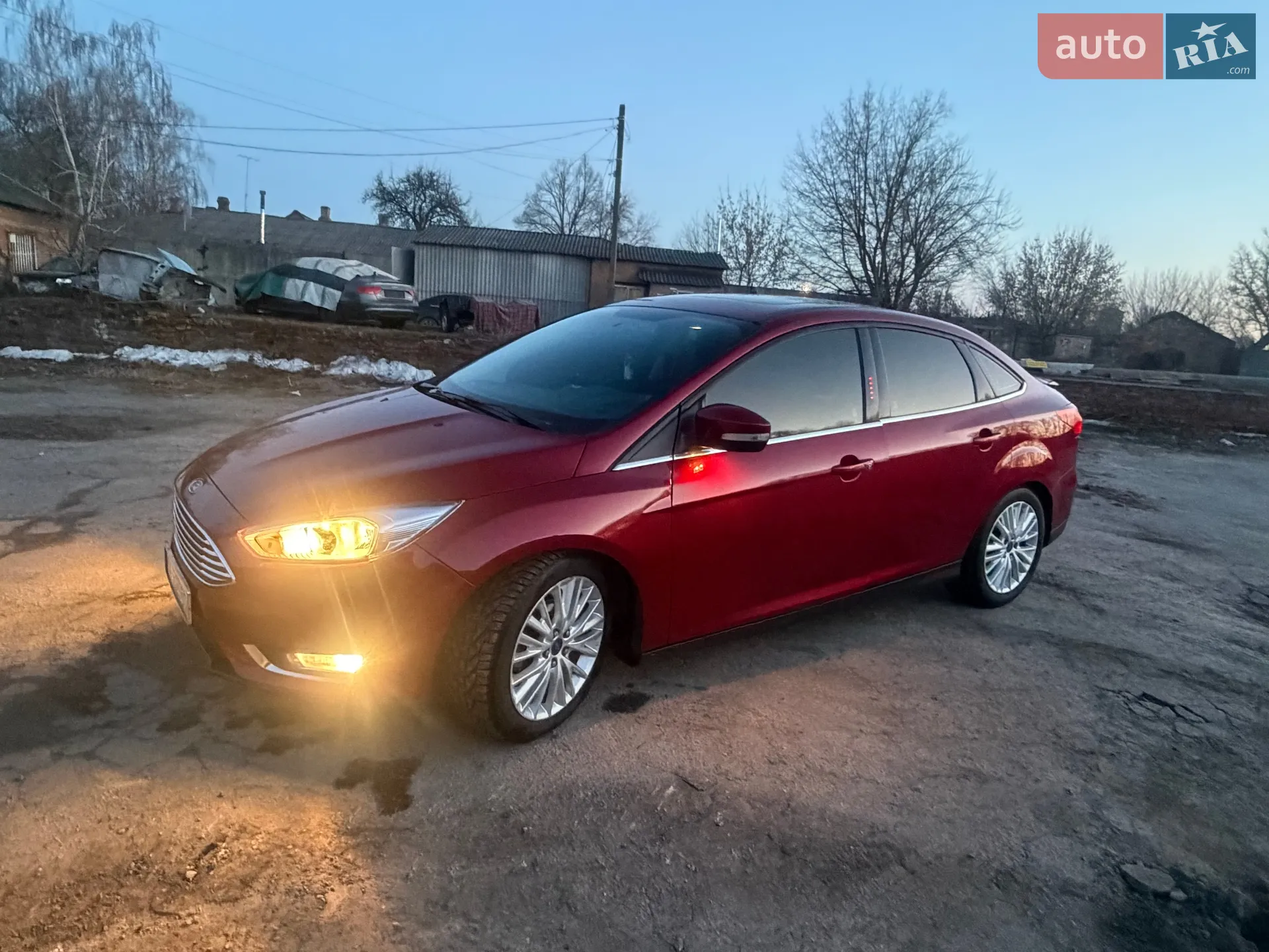 2016 Ford Focus - мініатюра 4