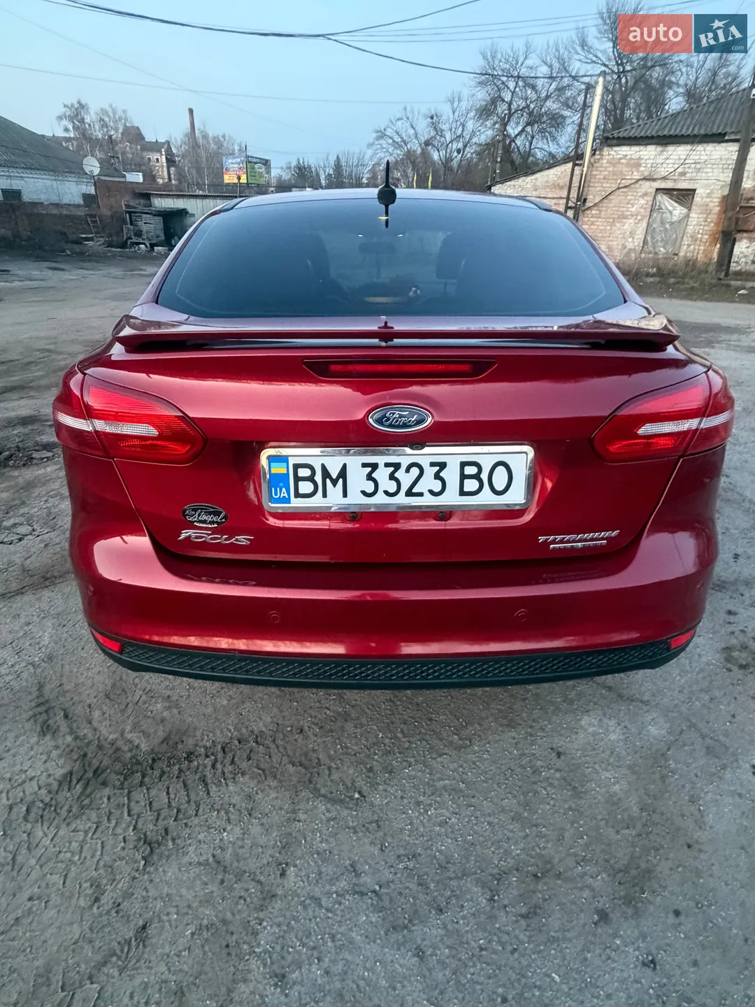 2016 Ford Focus - мініатюра 9