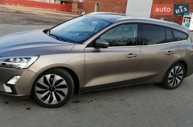 Універсал Ford Focus 2019 в Самборі