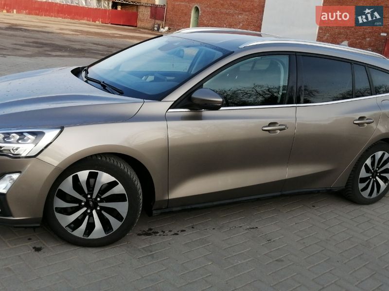 Ford Focus 2019 Ford Focus 2019