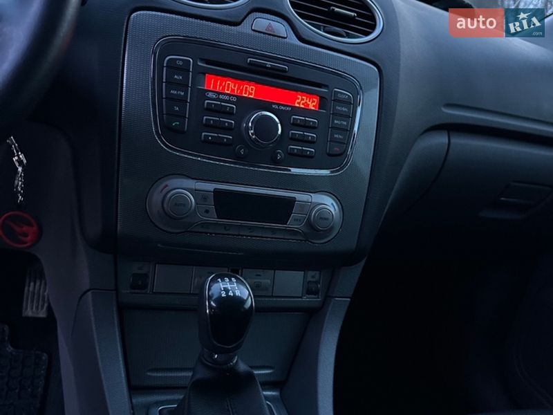 Универсал Ford Focus 2008 в Шумске