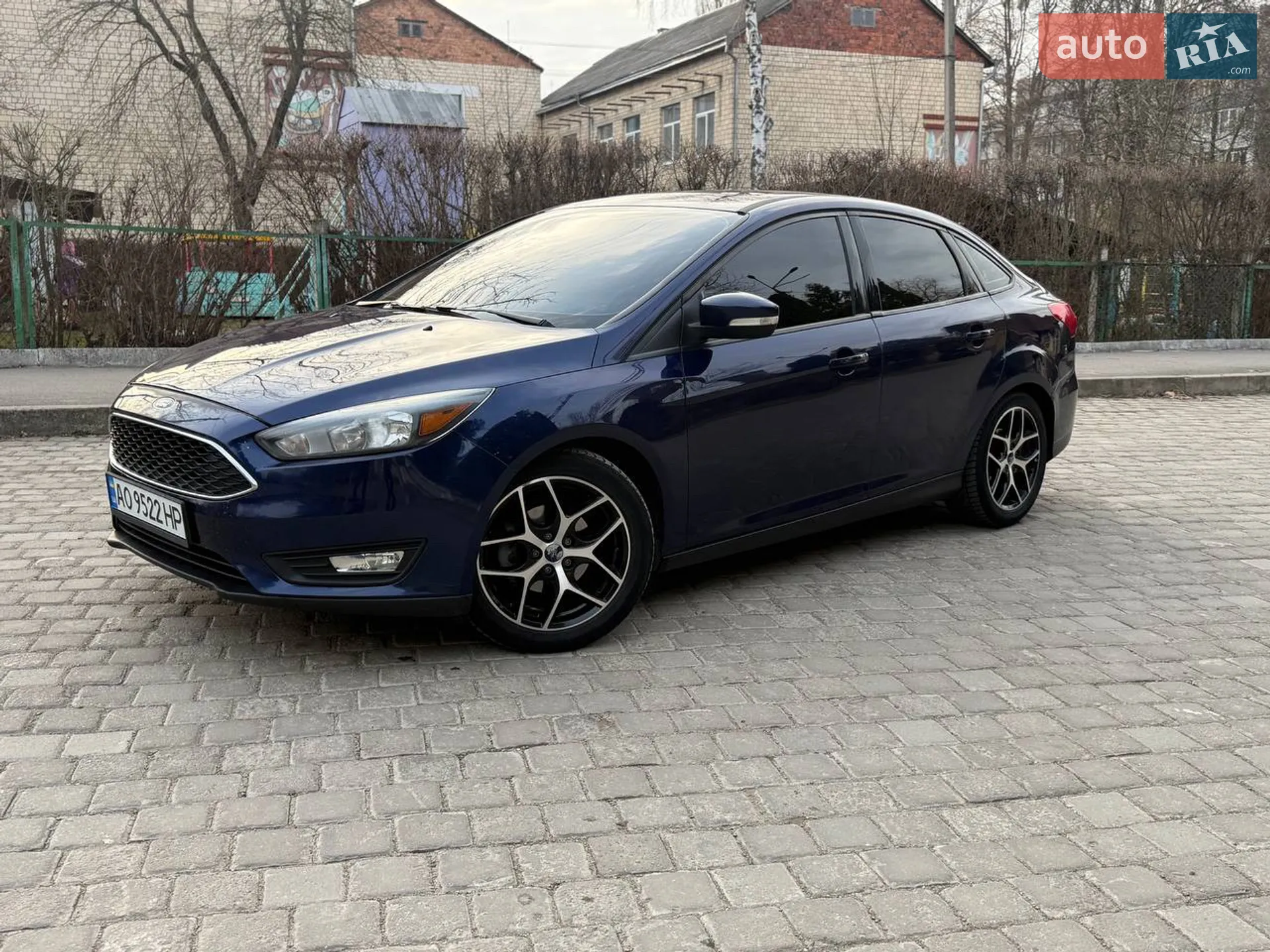 2017 Ford Focus - мініатюра 4