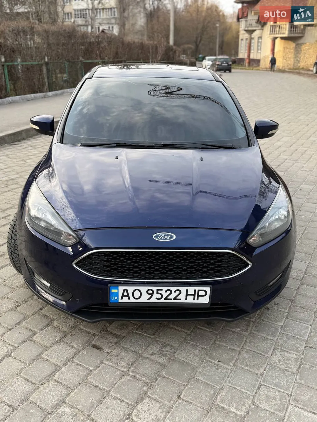 2017 Ford Focus - мініатюра 77