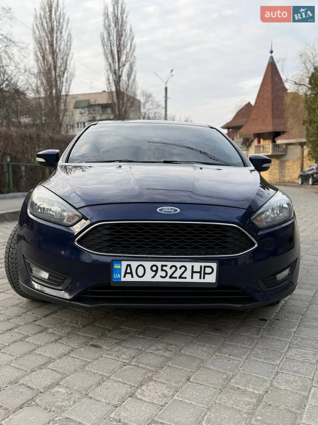 2017 Ford Focus - мініатюра 78