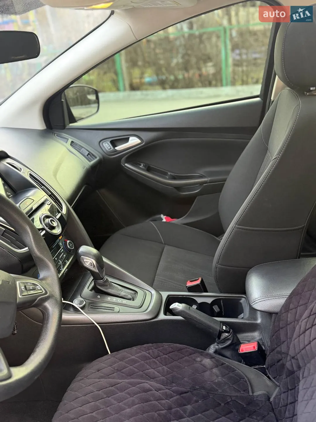 2017 Ford Focus - мініатюра 89