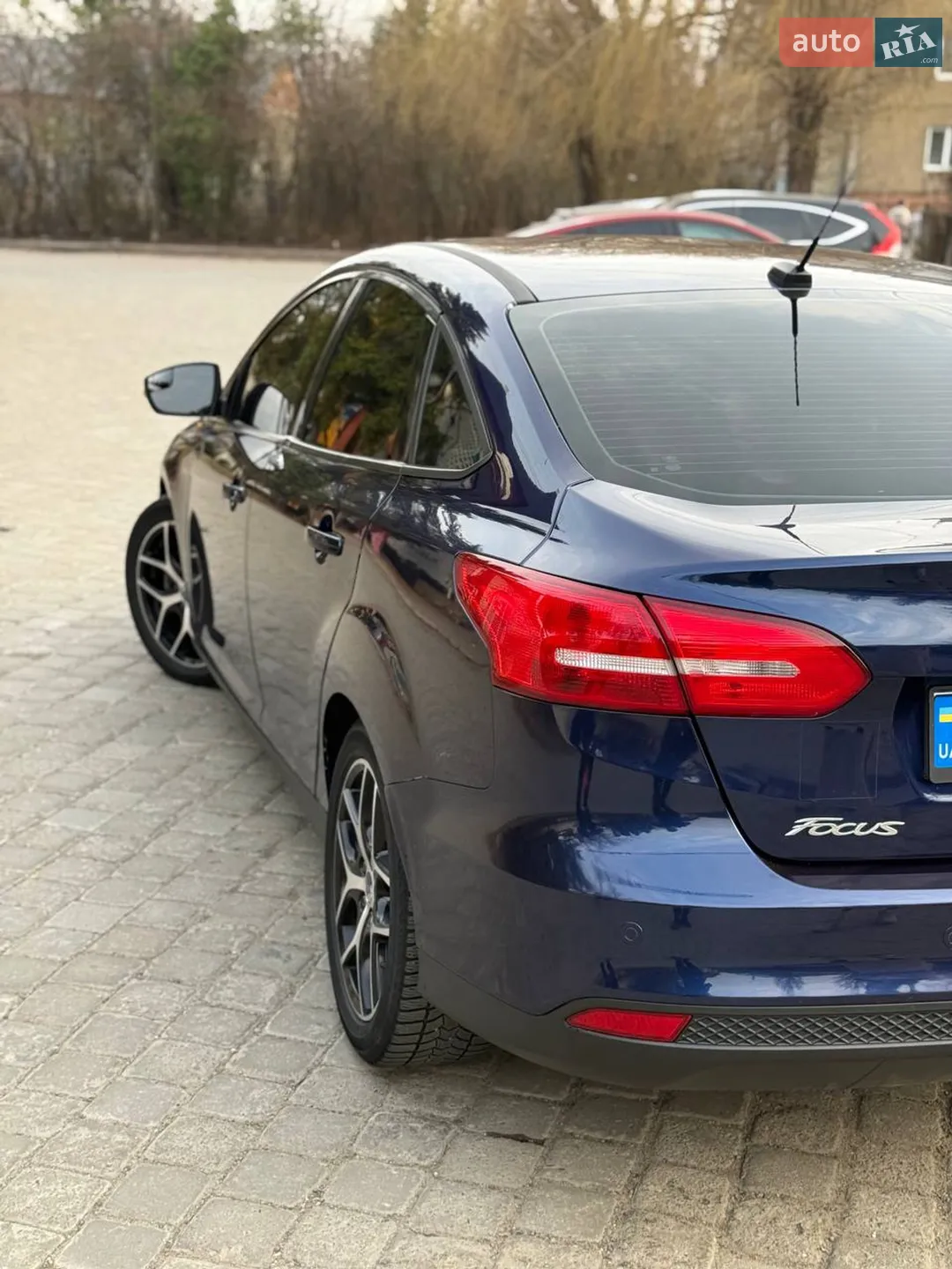 2017 Ford Focus - мініатюра 52