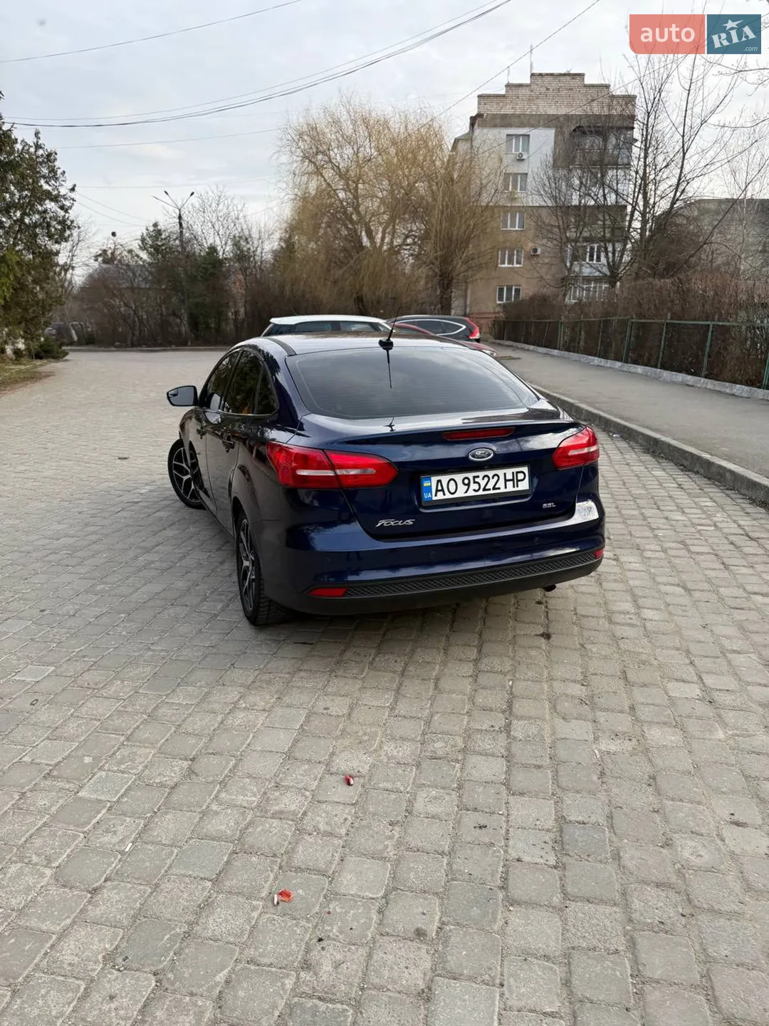 2017 Ford Focus - мініатюра 72