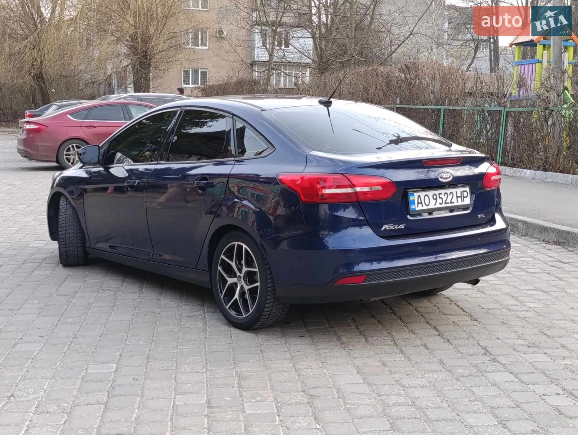 2017 Ford Focus - мініатюра 57