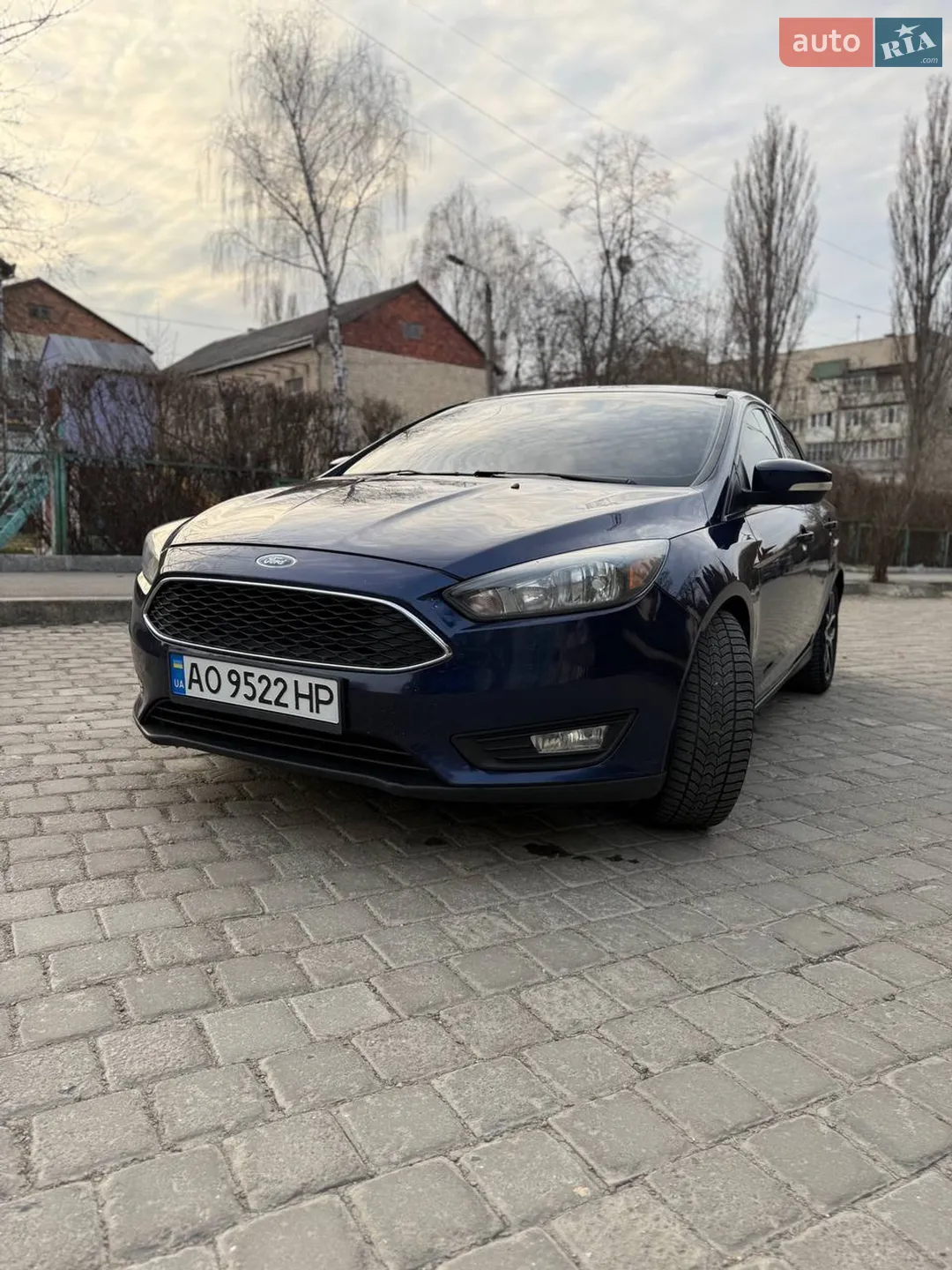2017 Ford Focus - мініатюра 8
