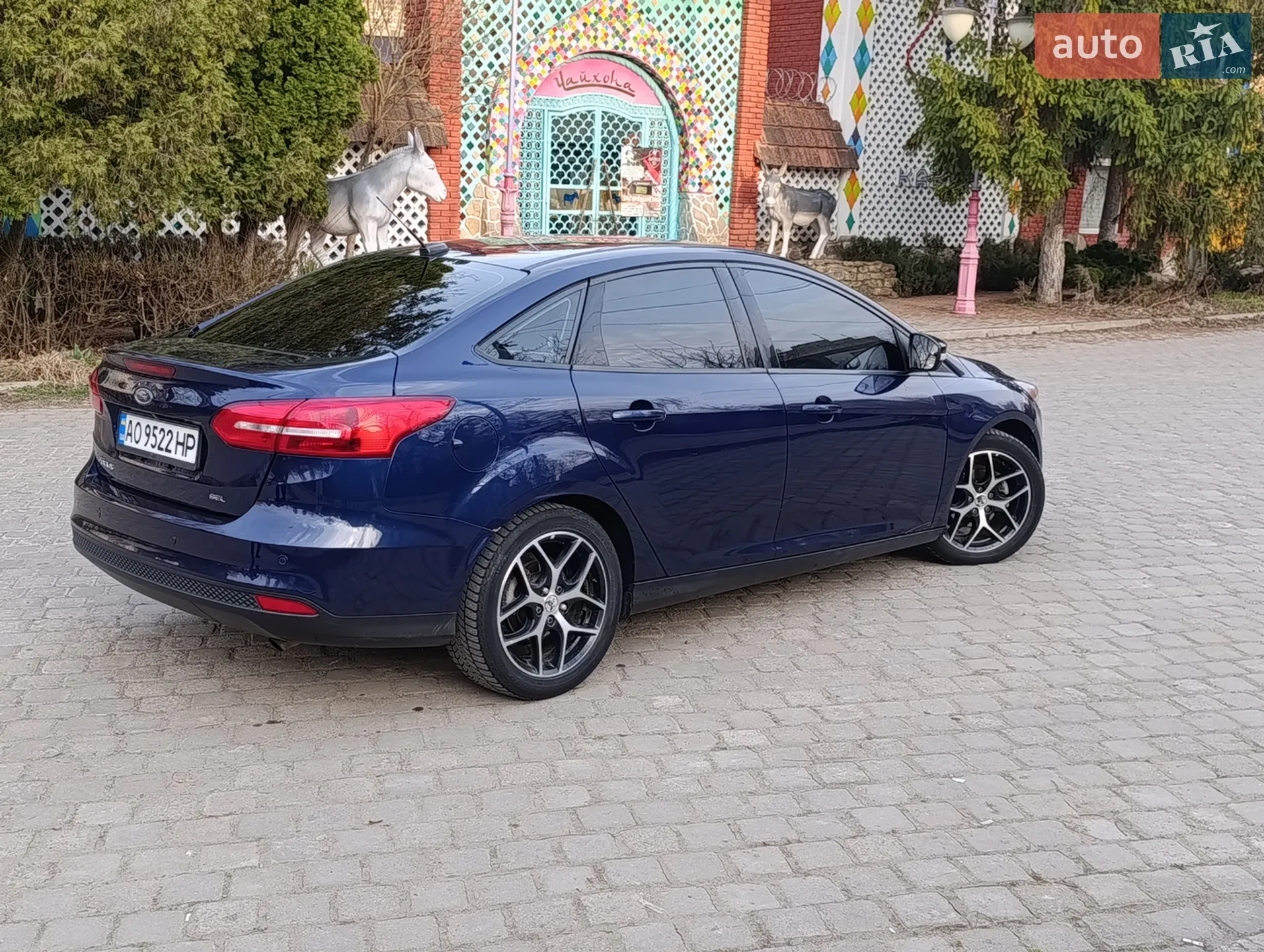 2017 Ford Focus - мініатюра 58