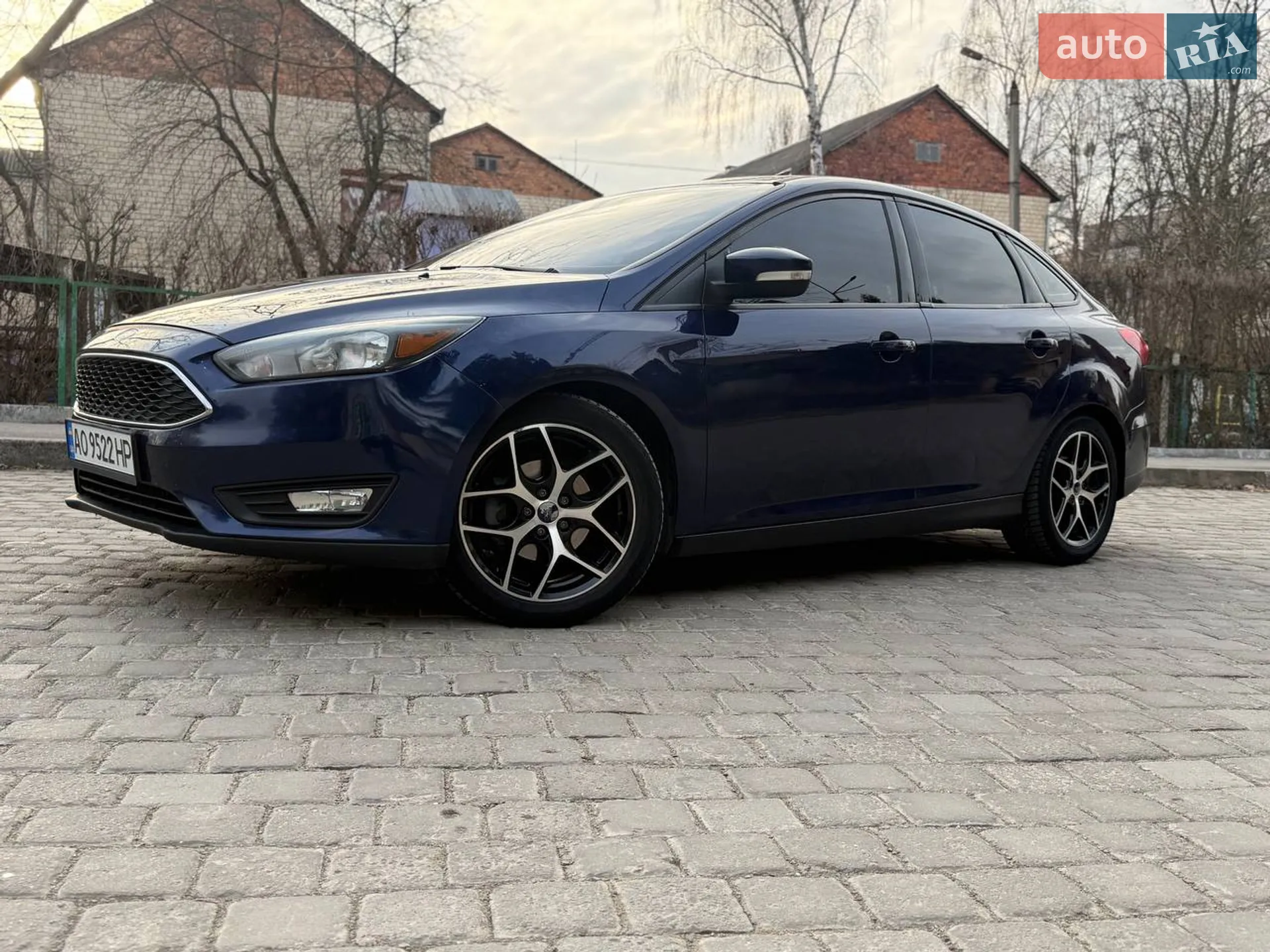 2017 Ford Focus - мініатюра 28