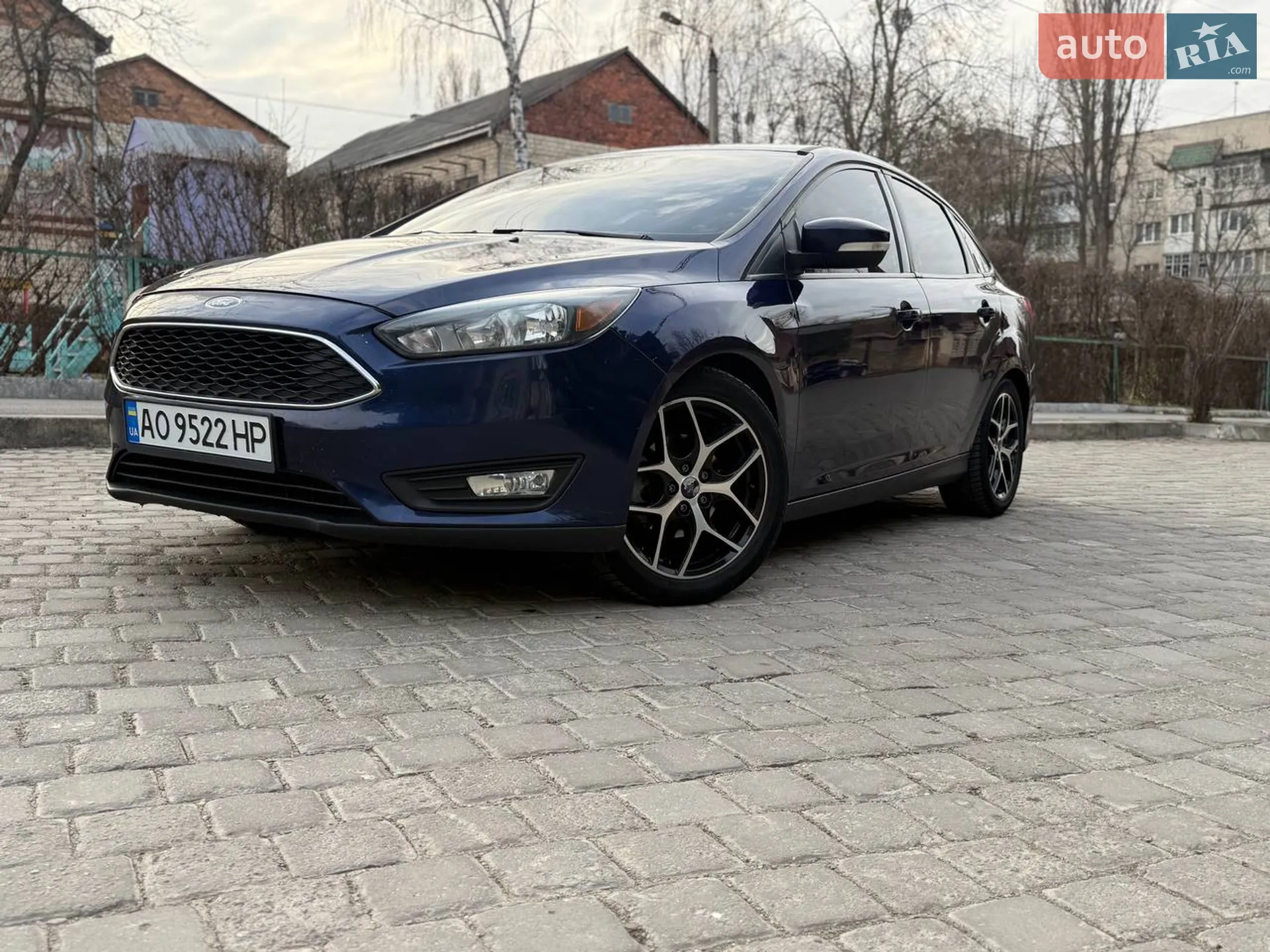 2017 Ford Focus - мініатюра 13
