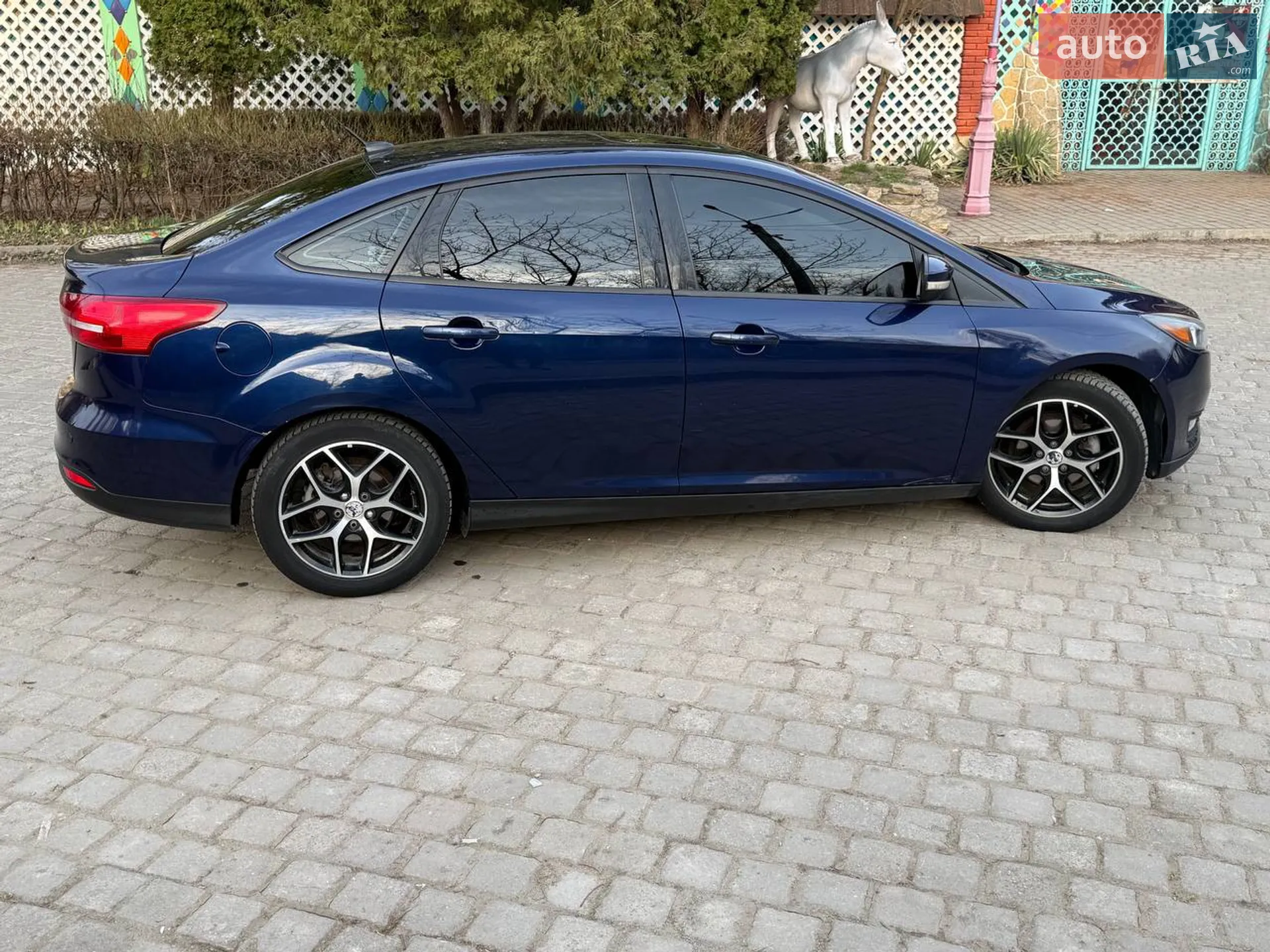2017 Ford Focus - мініатюра 32