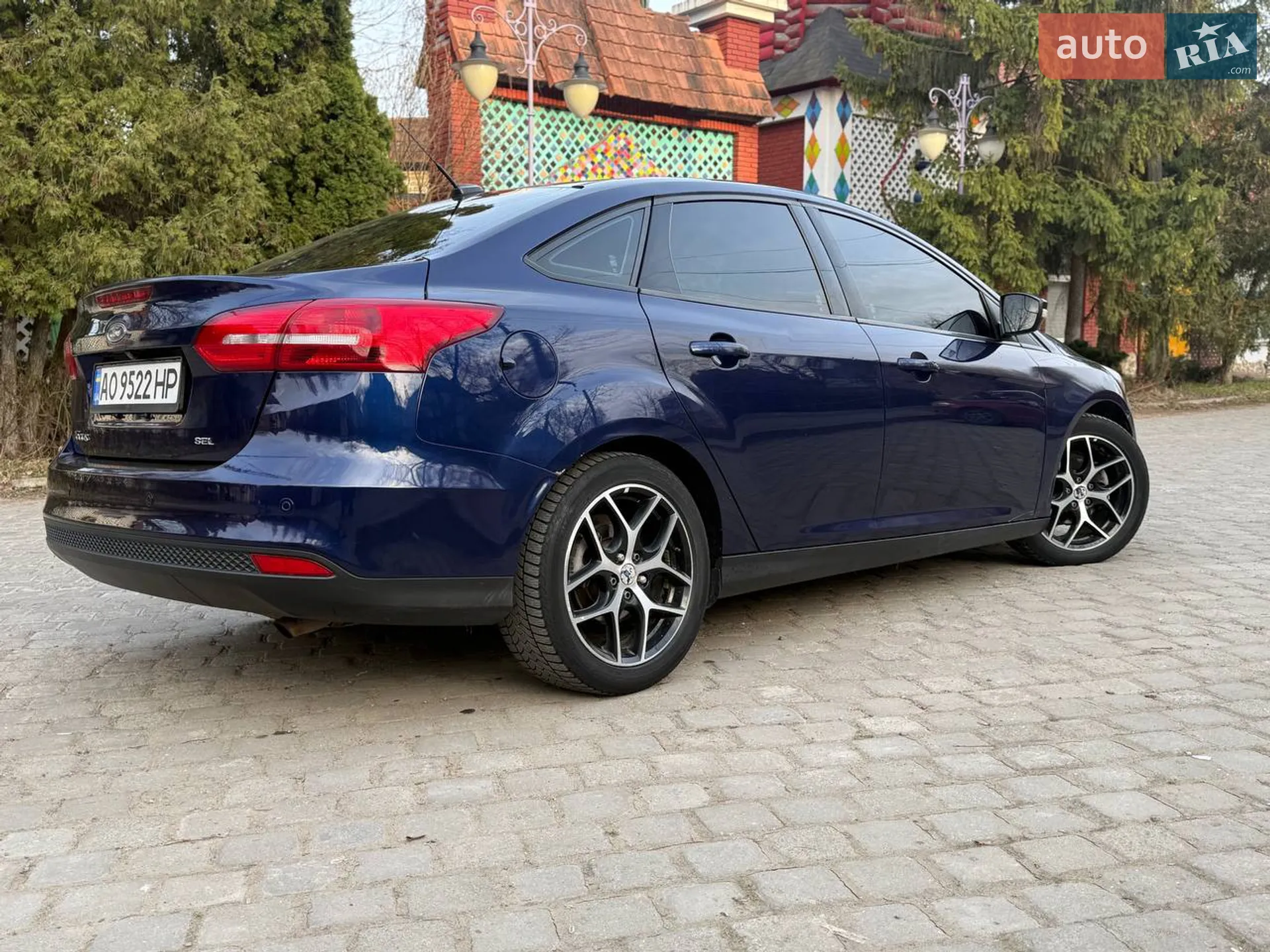 2017 Ford Focus - мініатюра 33