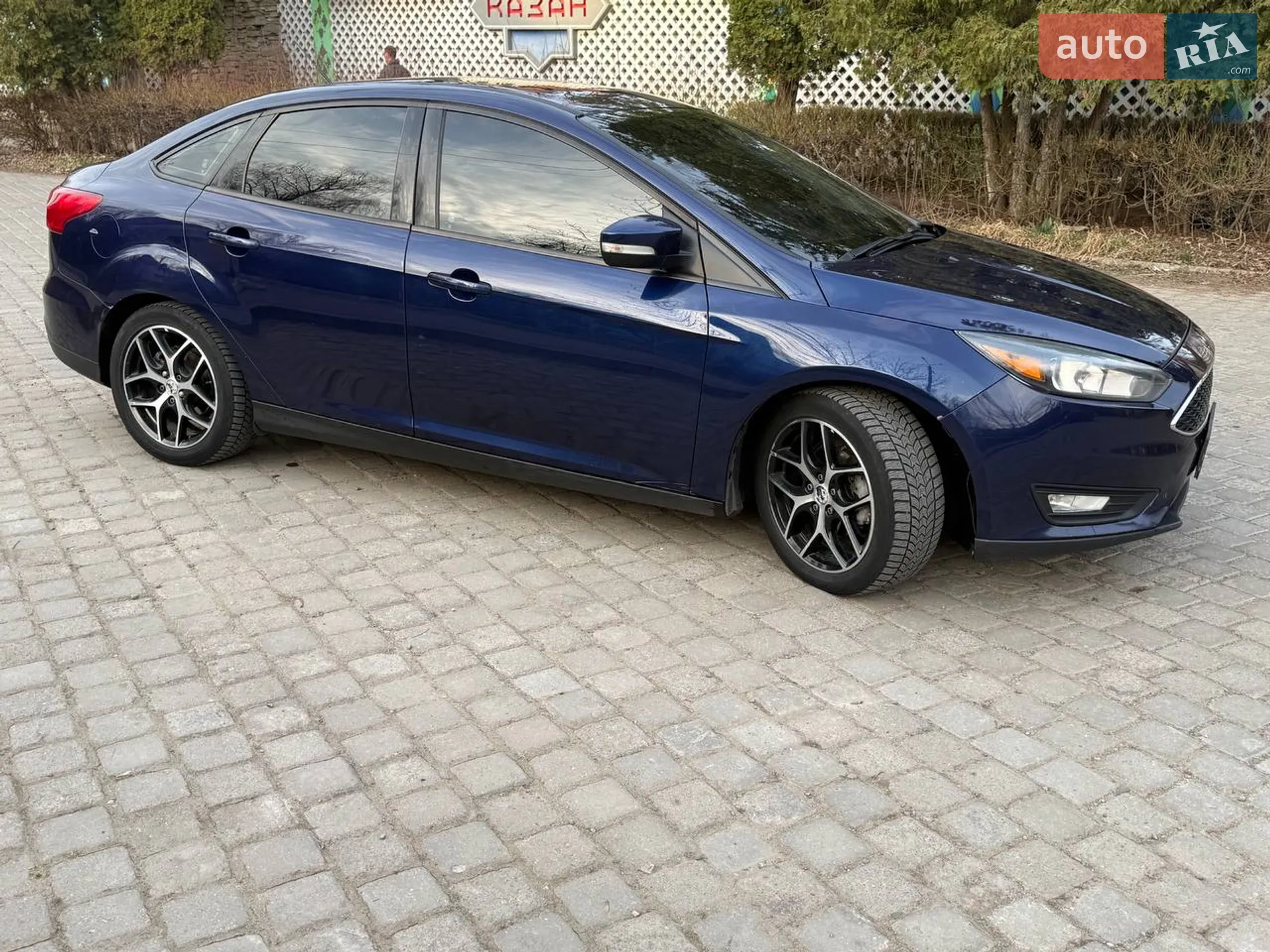 2017 Ford Focus - мініатюра 36