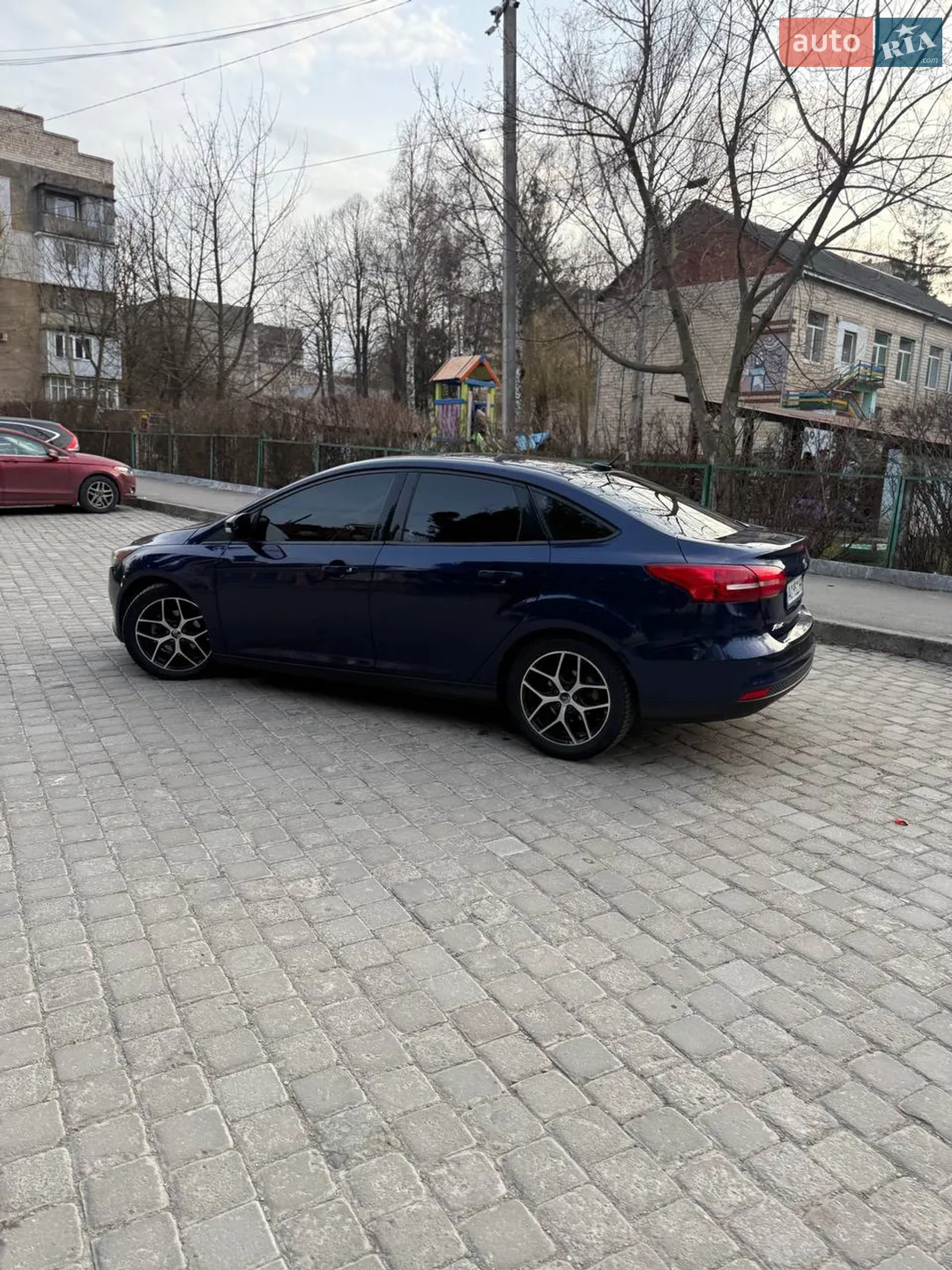 2017 Ford Focus - мініатюра 39
