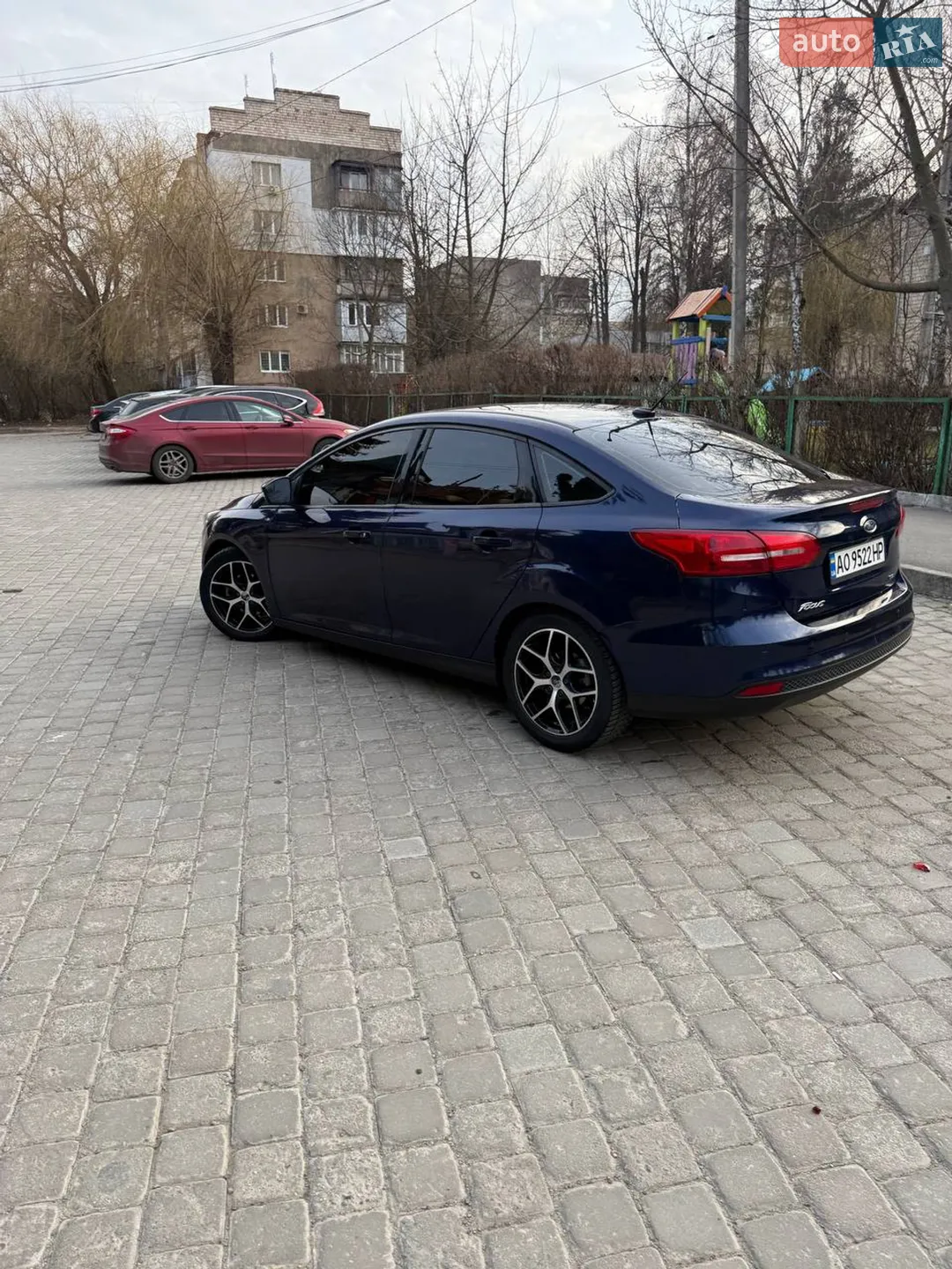 2017 Ford Focus - мініатюра 66