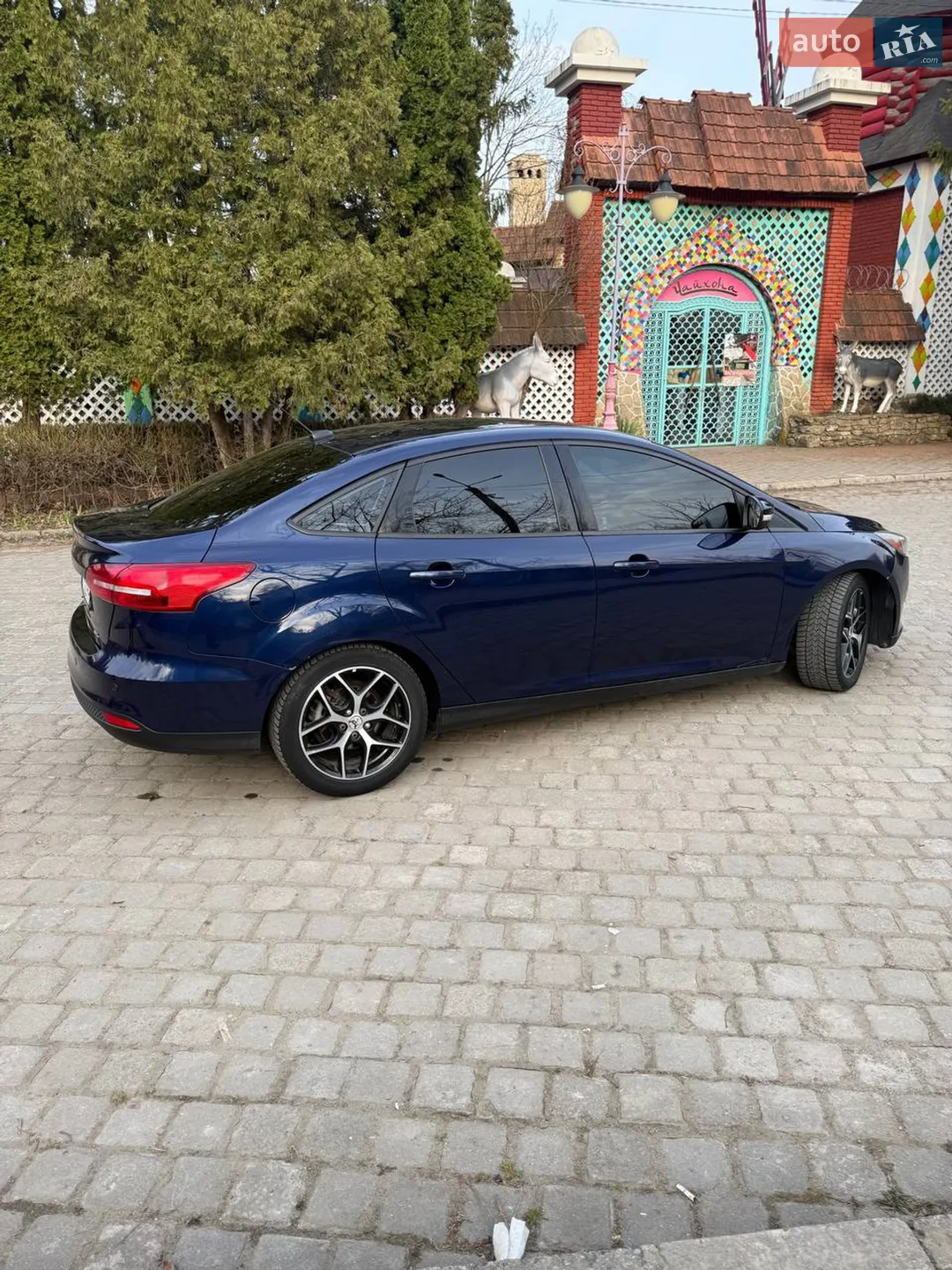 2017 Ford Focus - мініатюра 41