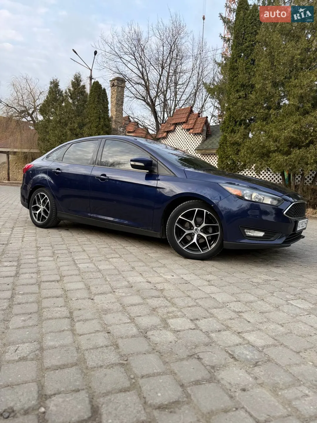 2017 Ford Focus - мініатюра 46