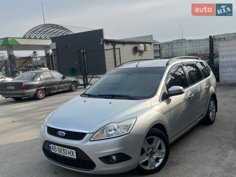 Ford Focus 2009 Ford Focus 2009