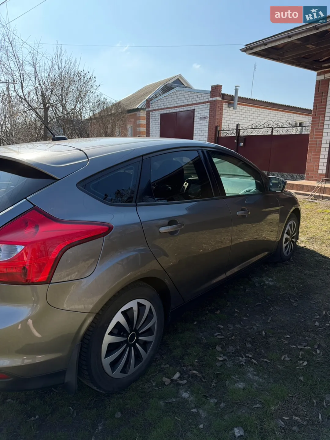 2014 Ford Focus - мініатюра 8