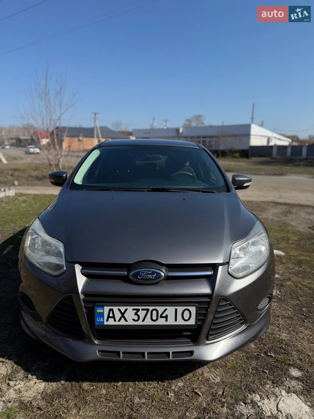 2014 Ford Focus - мініатюра 10