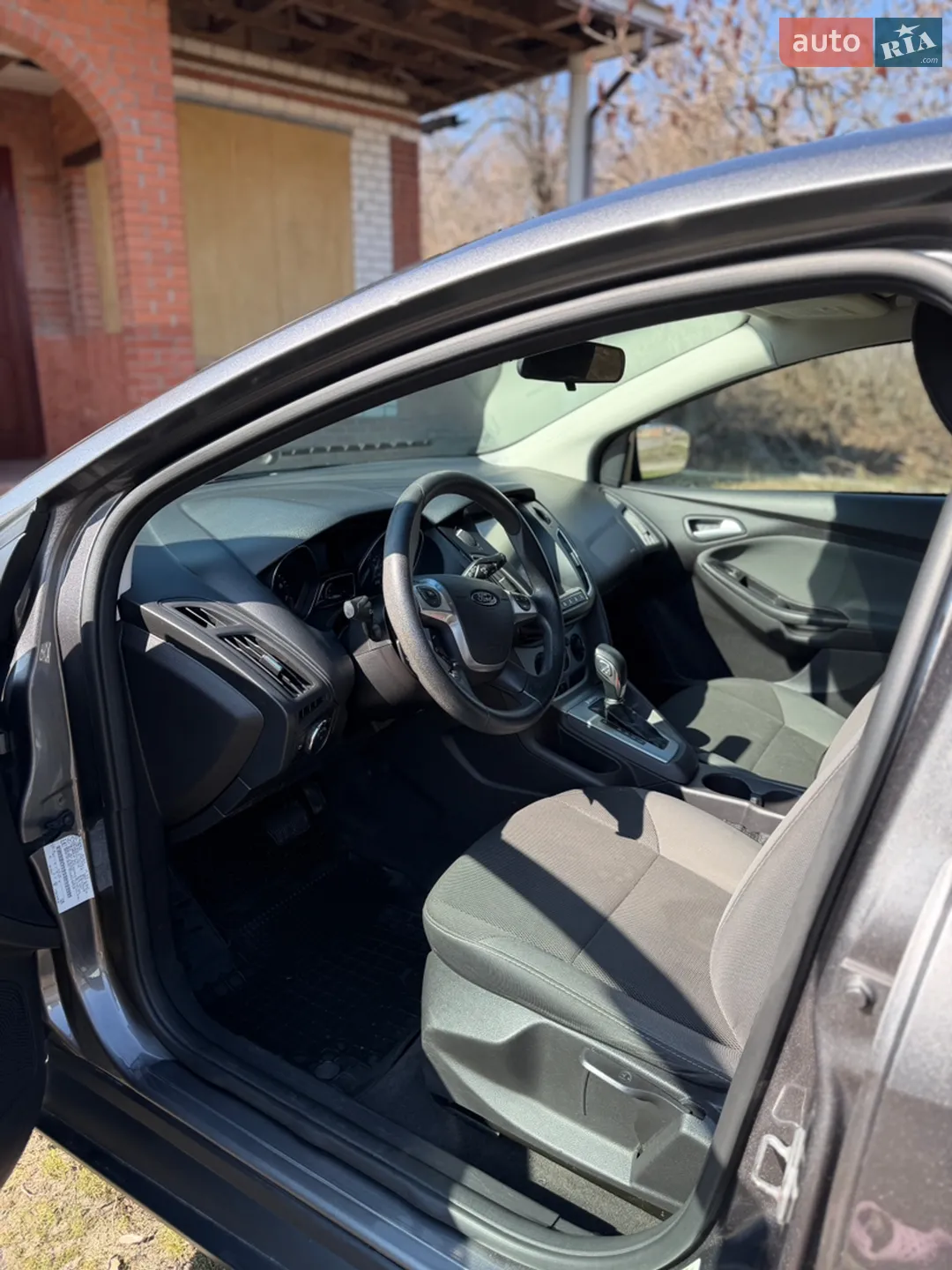 2014 Ford Focus - мініатюра 12