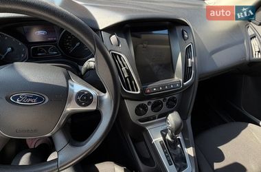 Хэтчбек Ford Focus 2014 в Харькове