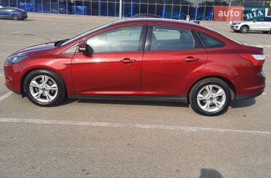 Седан Ford Focus 2013 в Киеве