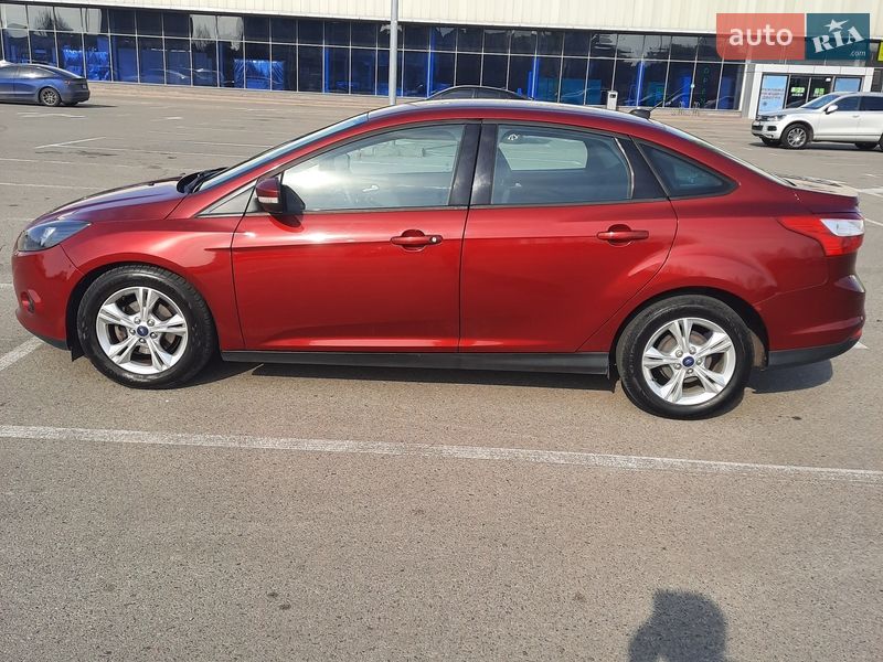 Ford Focus 2013 Ford Focus 2013